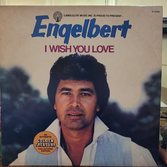 2/$9 Records: Bundle of 5 Englebert Humperdink Records: Please read description - Picture 2 of 5